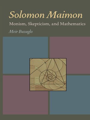 cover image of Solomon Maimon